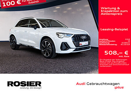 Audi Q3 45 TFSI e S line