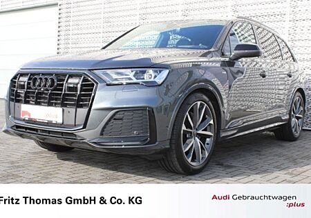 Audi Q7 45 TDI quattro S line Sport Plus Optikp. AHK