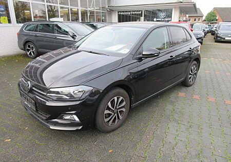 VW Polo Active 1.0 TSI APP KLIMA ALU APS SITZHEIZUN