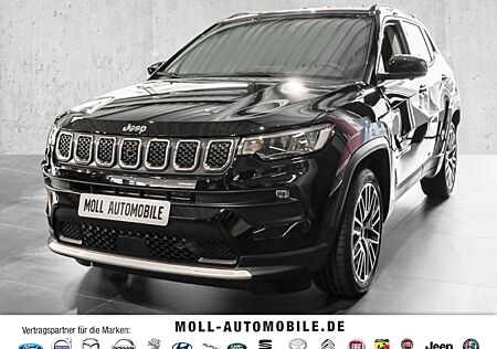 Jeep Compass E-HYBRID LIMITED Premium Park,Komfort,Technologie,Winteraket