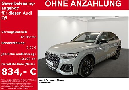 Audi Q5 SPORTBACK 40 TDI QUATTRO S-TRONIC S LINE SOFORT VERFÜGBAR