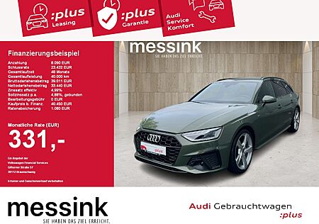 Audi A4 Avant S line 35 TFSI S line