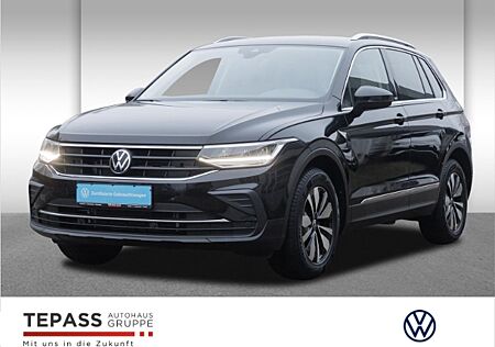 VW Tiguan 1,5l TSI DSG Move AHK ALLSEASON NAVI