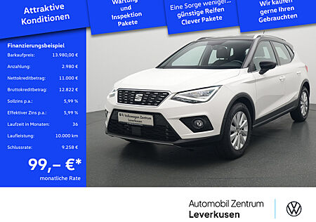 Seat Arona 1.0 Xcellence