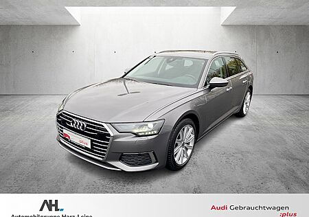 Audi A6 Avant 40 TDI design S-tronic LED ACC AHK Leder Memory RFK