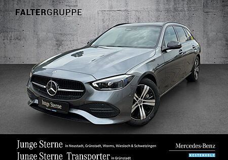 Mercedes-Benz C 300 T AVANTGARDE+NIGHT+360°+PANO+AHK+TWA+EASYP