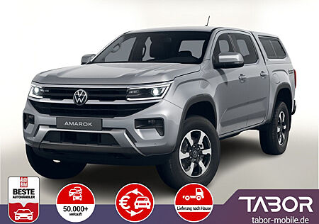 VW Amarok 3.0 TDI 241 DSG 4M Style Hardtop Nav AHK