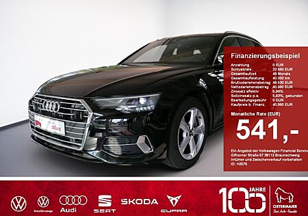 Audi A6 Avant SPORT 45 TFSI 265PS QUATTRO AHK.PANO.ST