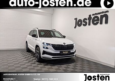 Skoda Karoq Sportline 2.0 TDI DSG AHK ACC Navi CarPlay