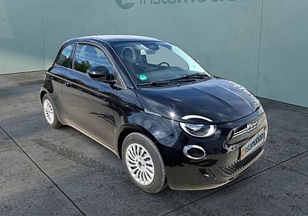 Fiat 500E e Neuer Action Automatik Komfort,-Radio,-& Winter-Paket