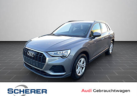 Audi Q3 35 TFSI S tronic LED/NAVI/APP/SHZ/PDC