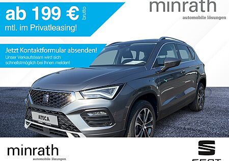 Seat Ateca Style Edition 2.0 TDI 150 PS 7-Gang DSG