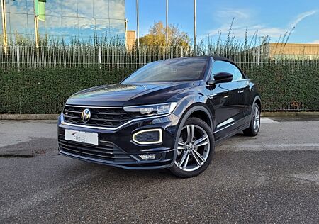 VW T-Roc Cabriolet R-Line 1.5 TSI EU6d Navi digitales Cockpit LED Apple CarPlay Android Auto