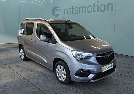 Opel Combo Life E Innovation SHZ Temp LenkradHZG Klimaautom PDC HUAU neu Android Auto Apple CarPlay