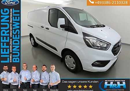 Ford Transit Custom 2.0 280 L1 Trend Klima+PPS