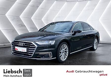 Audi A8 60 TFSIe HUD LASER MASSAGE B&O