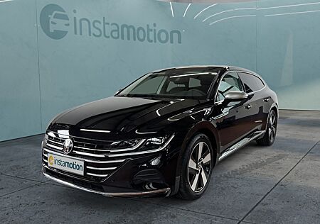 VW Arteon SB Elegance 2.0 TDI DSG IQ.LIGHT-LED AHK