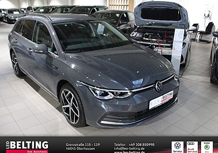 VW Golf Variant Golf VIII Variant Style 1.5 eTSI DSG AHK Navi Ke