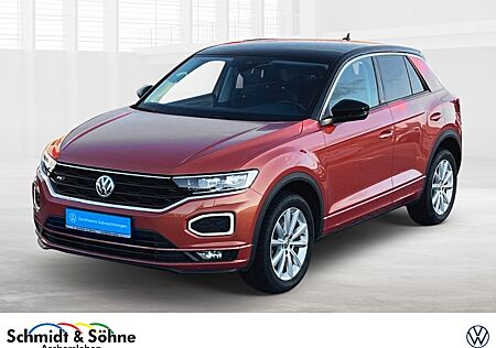 VW T-Roc 1.5 TSI DSG United R-LINE, LED, ACC, NAV,