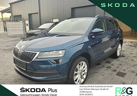 Skoda Karoq 1.5 TSI DSG Style AHK LED ACC NAVI