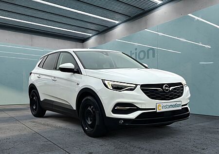 Opel Grandland X Business 1.2 Navi LED Kurvenlicht ACC Mehrzonenklima Apple CarPlay Android Auto