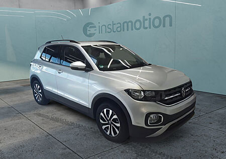 VW T-Cross 1.0 TSI ACTIVE NAVI SITZH PDC+ ALLWETTER