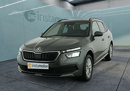 Skoda Kamiq 1.0TSI Ambition LED GRA RearView PDC SHZ