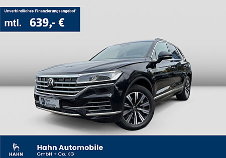 VW Touareg 3.0TSI eHybrid 4MO Elegance AHK Cam Pano