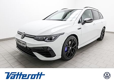 VW Golf Variant VIII R 2.0 TSI 4M DSG AHK Pano LED-Matrix Navi