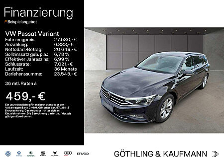 VW Passat Variant Business 4M 2.0TDI 147kW*IQ-Light*Assist*NAVI*KAM*