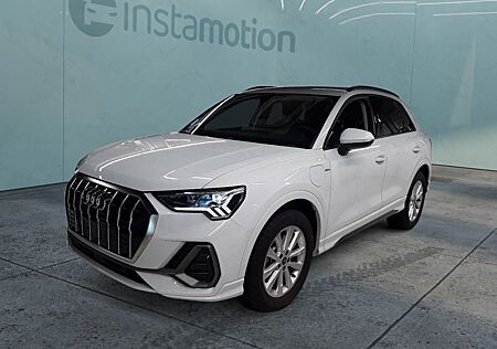 Audi Q3 45 TFSI e S line S tronic Vir. Cockpit/Navi