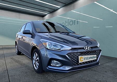 Hyundai i20 Trend METALLIC+ALARMANLAGE+KLIMA+LENKRAD BEH