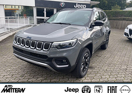 Jeep Compass High Upland 240PS 4Xe PHEV Panorama Kamera 360°