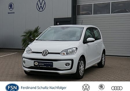 VW Up ! 1.0 RFK Tempomat SITZHZG PDC hi. KLIMA