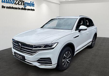 VW Touareg Elegance +AHK+Kamera+Leder+e-Klappe+