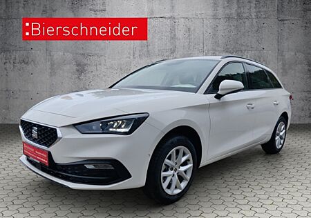 Seat Leon Sportstourer 1.5 TSI DSG Style NAVI LED AHK PDC SHZ