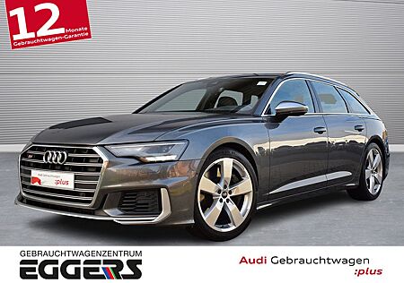 Audi S6 Avant TDI 3.0 qu/Tip. *Navi*AHK*Leder*RüKam*