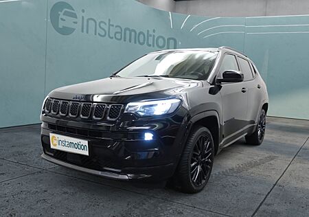 Jeep Compass 1.3 LED 19 LEDER KAMERA GRA ACC