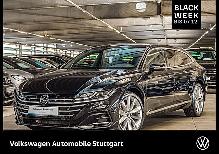 VW Arteon Shooting Brake 2.0 TDI R-Line DSG Navi AHK