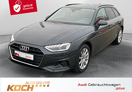 Audi A4 Avant 40 TDI S-Tronic LED, ACC, Navi Touch, Ambiente, RFK, Sportsitze, LM 17"