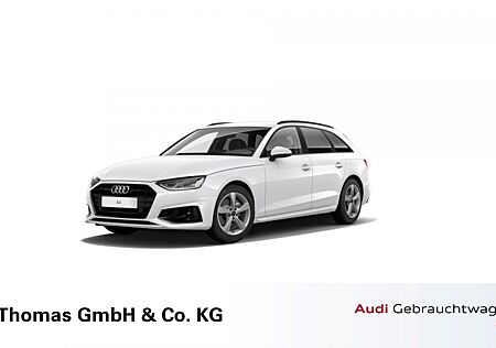 Audi A4 Avant 35 TDI S tronic advanced LED Navi APS SHZ