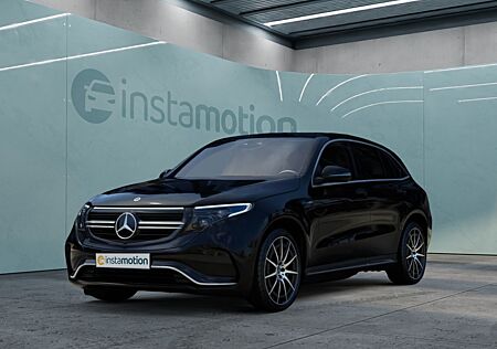 Mercedes-Benz EQC 400