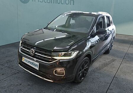 VW T-Cross 1.0 TSI DSG R-LINE LM18 LED APP-CONNECT