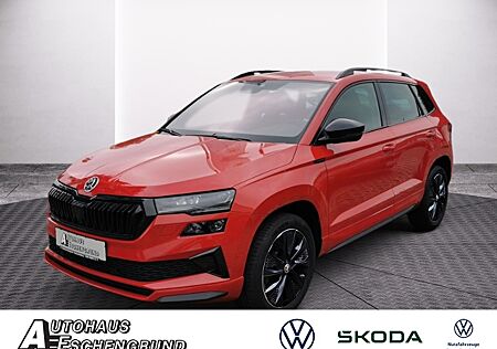 Skoda Karoq 1.5 TSI DSG Sportline AHK NAVI KAMERA