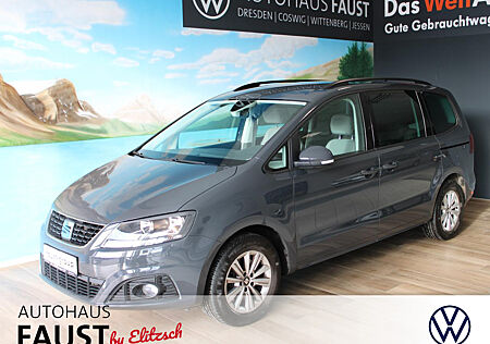 Seat Alhambra Style Bluetooth Klima Einparkhilfe