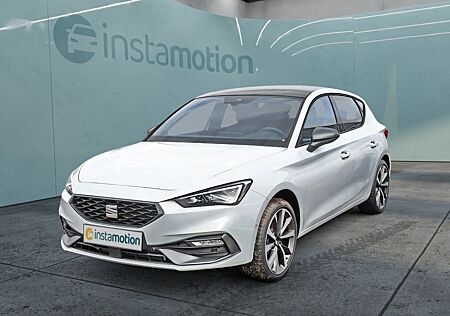 Seat Leon FR Panorama+Navigation+Sitzheizung+Carplay