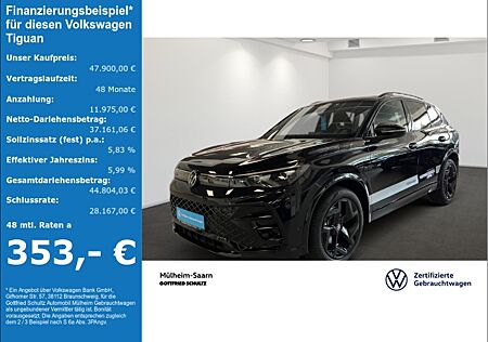 VW Tiguan 1.5 eTSI DSG R-Line Navi LED AHK ACC