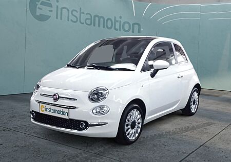 Fiat 500 1.0 GSE Hybrid Dolcevita 51 kW, 3-türig