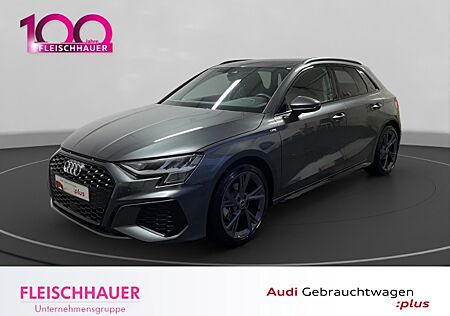 Audi A3 30 TFSI S line Sportback LED AHK Navi PDC SHZ