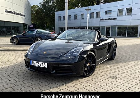 Porsche Boxster 718